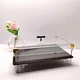 acrylic cake display